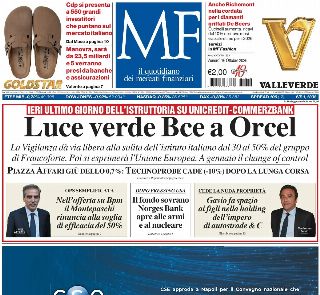 MF Milano Finanza