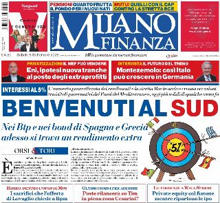 MF Milano Finanza
