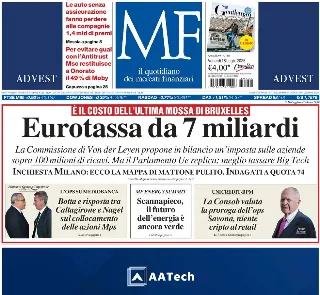 MF Milano Finanza