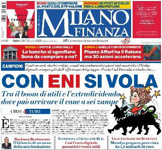MF Milano Finanza
