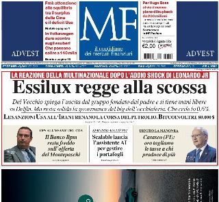 MF Milano Finanza