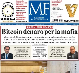MF Milano Finanza