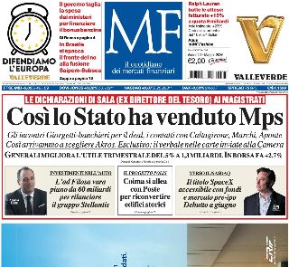 MF Milano Finanza