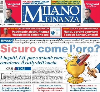 MF Milano Finanza