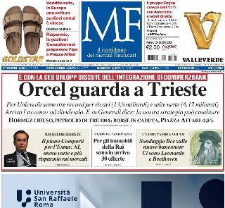 MF Milano Finanza