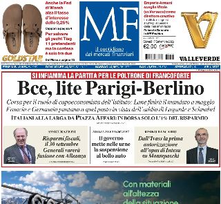 MF Milano Finanza