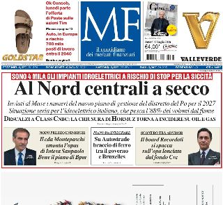 MF Milano Finanza