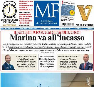 MF Milano Finanza