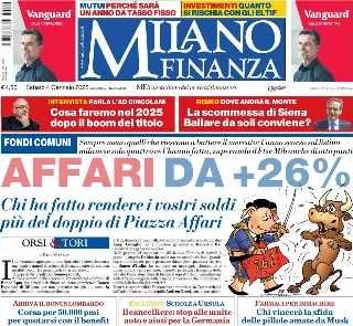 MF Milano Finanza