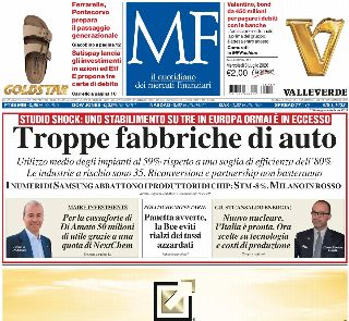 MF Milano Finanza