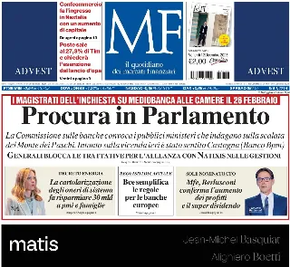 MF Milano Finanza