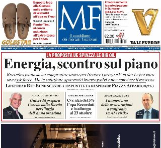 MF Milano Finanza