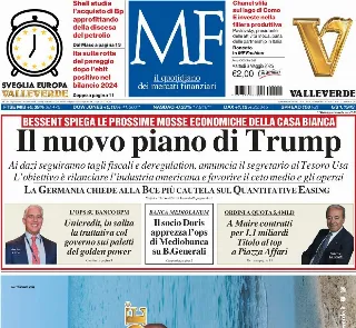 MF Milano Finanza