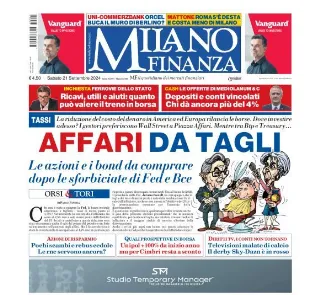 MF Milano Finanza