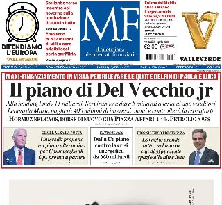 MF Milano Finanza