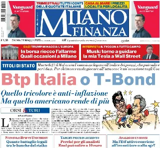 MF Milano Finanza