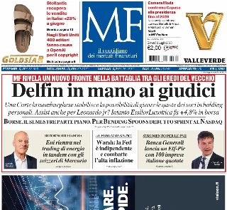 MF Milano Finanza