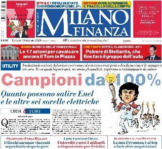 MF Milano Finanza