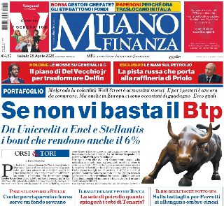 MF Milano Finanza