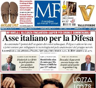 MF Milano Finanza