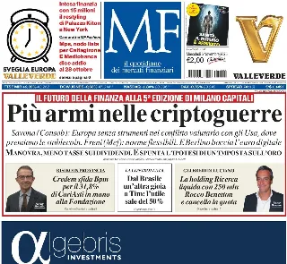 MF Milano Finanza