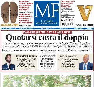 MF Milano Finanza
