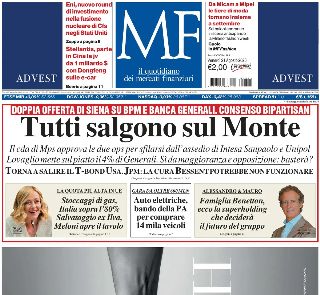 MF Milano Finanza