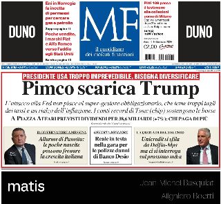 MF Milano Finanza