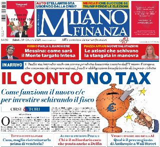 MF Milano Finanza