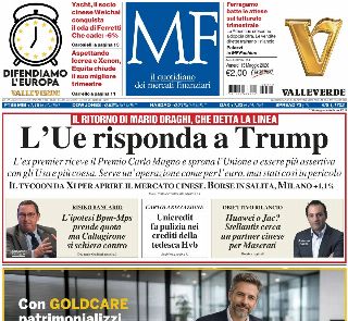 MF Milano Finanza