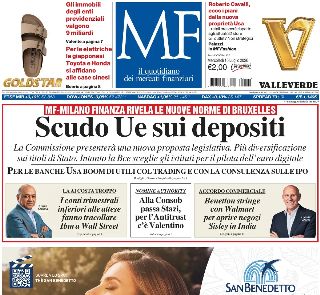 MF Milano Finanza