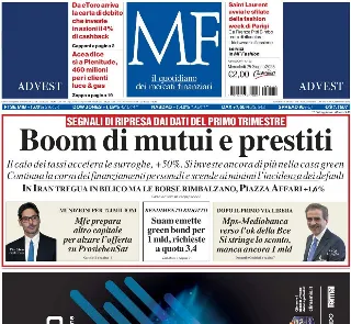 MF Milano Finanza