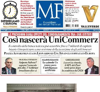 MF Milano Finanza