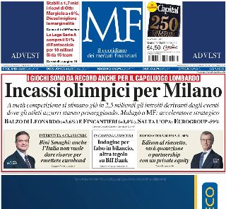 MF Milano Finanza
