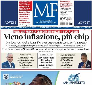 MF Milano Finanza