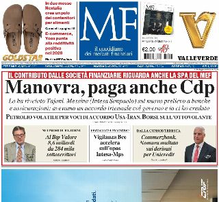 MF Milano Finanza