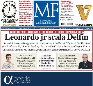 MF Milano Finanza