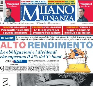 MF Milano Finanza