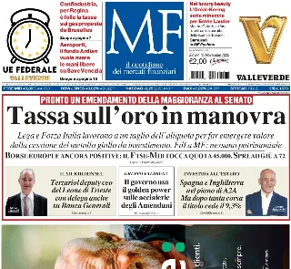 MF Milano Finanza