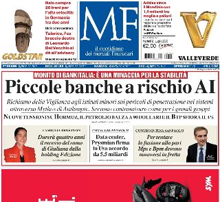 MF Milano Finanza