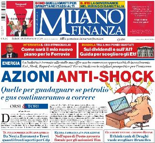 MF Milano Finanza