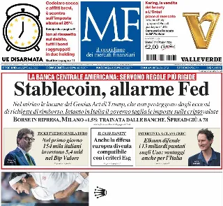 MF Milano Finanza