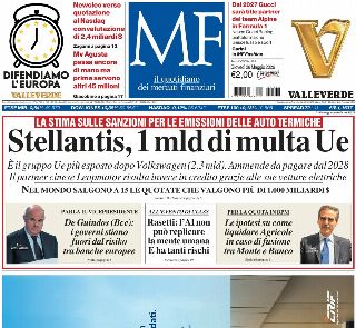 MF Milano Finanza