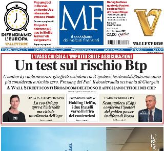 MF Milano Finanza
