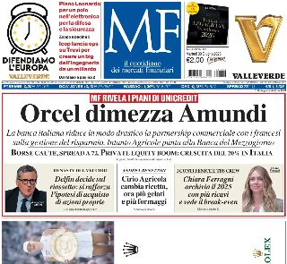 MF Milano Finanza