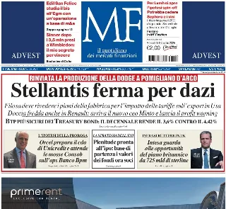 MF Milano Finanza