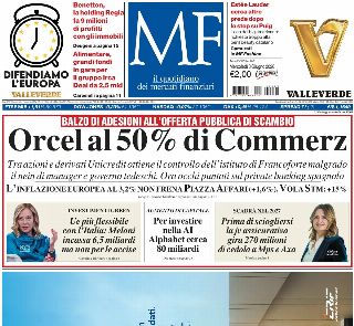 MF Milano Finanza