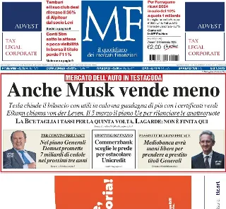 MF Milano Finanza