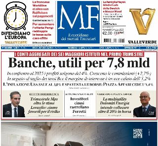 MF Milano Finanza