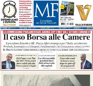 MF Milano Finanza